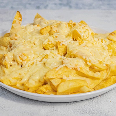 Large Cheesy Chips