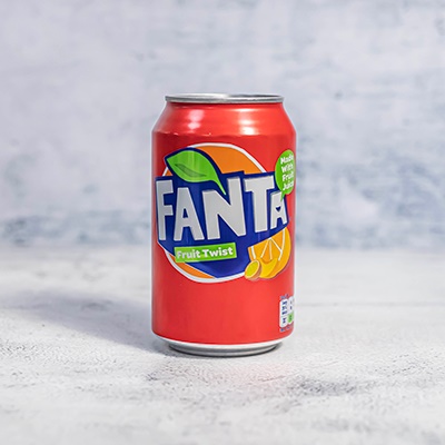 Fanta Fruit Twist 330ml