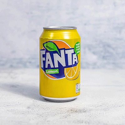 Fanta Lemon 330ml