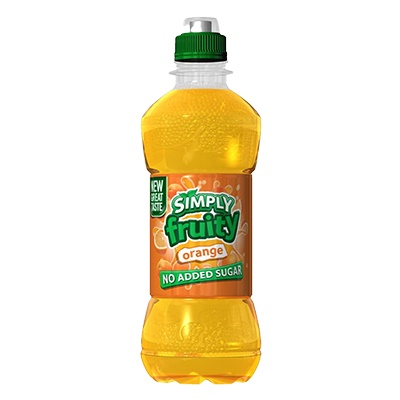 Simply Fruit Orange 200ml